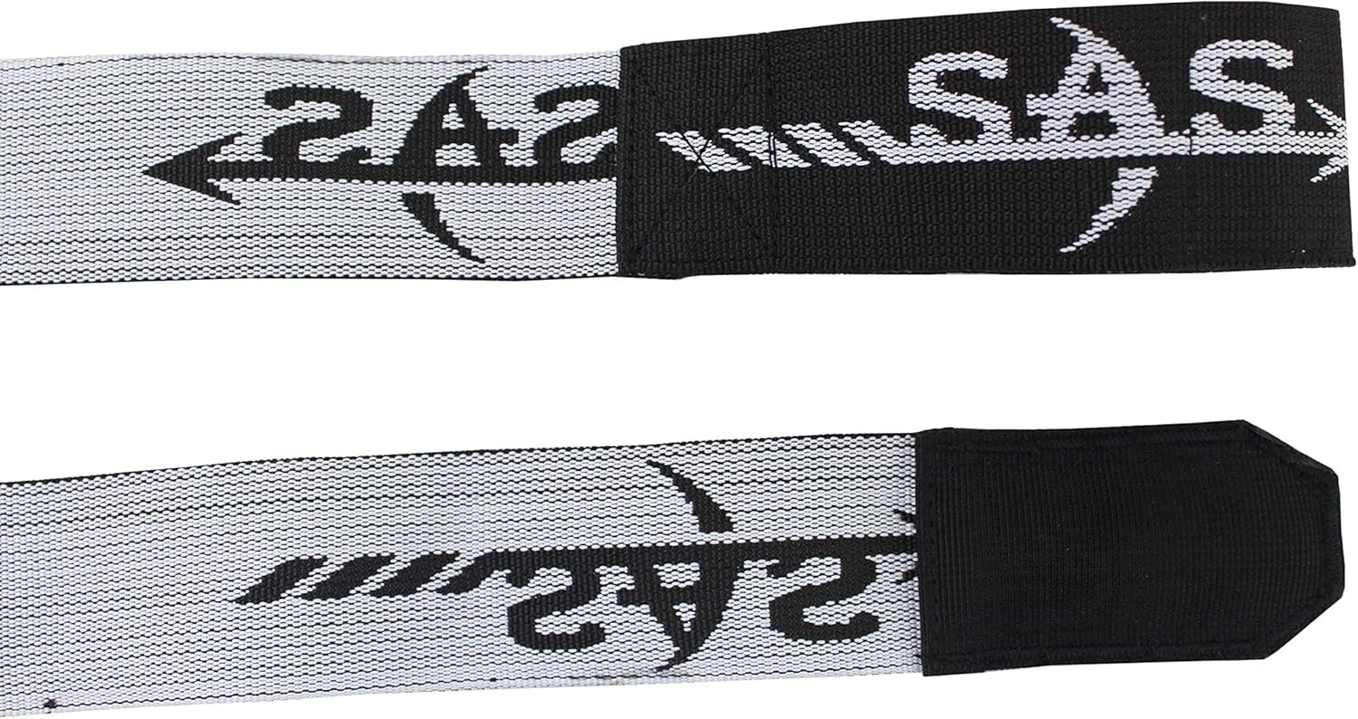 SAS Archery Recurve Takedown Bow Stringer Traditional Longbow Hunting Black