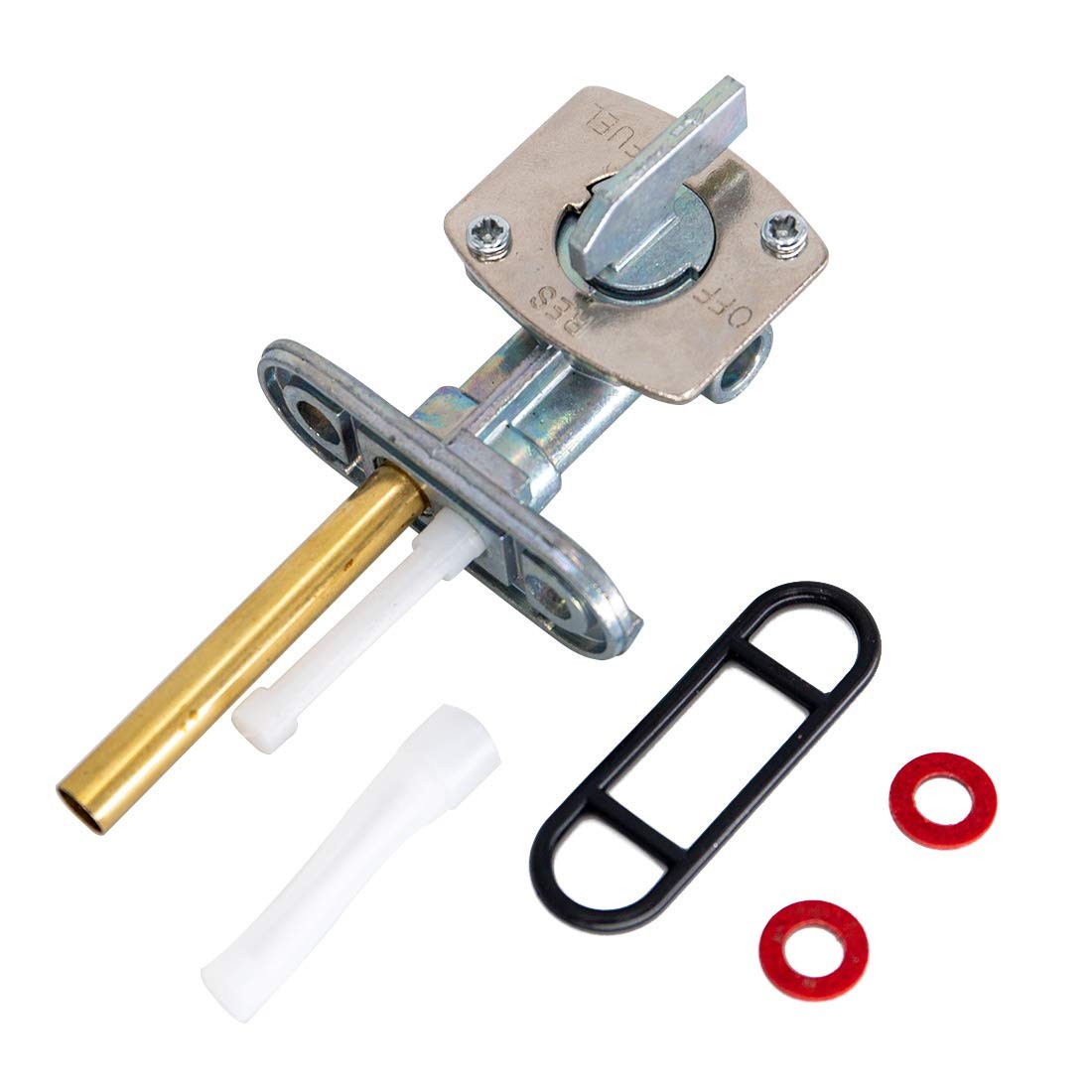 Fuel Tank Petcock Valve for Yamaha YFS200 YFM250 YFM350 YFM400 YFM600 YFZ350 ...