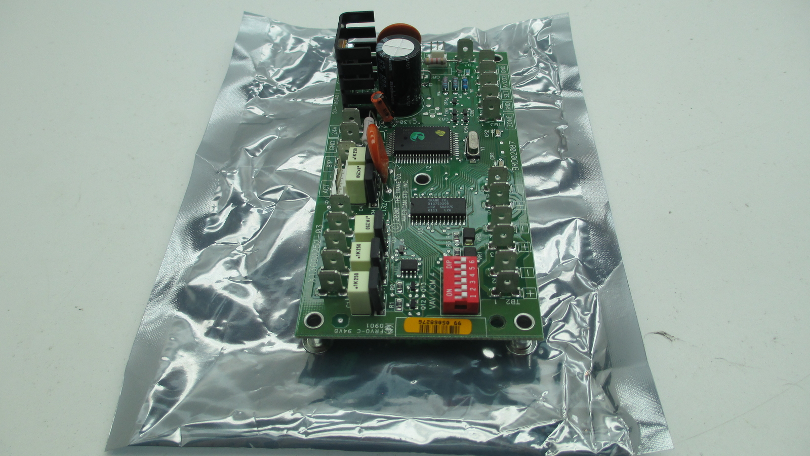 SERVICEFIRST BRD02626 PRINTED CIRCUIT BOARD