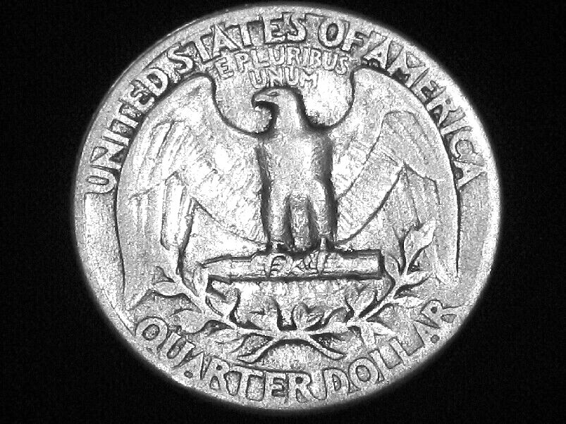 1940 Washington Quarter --- Very Fine +++