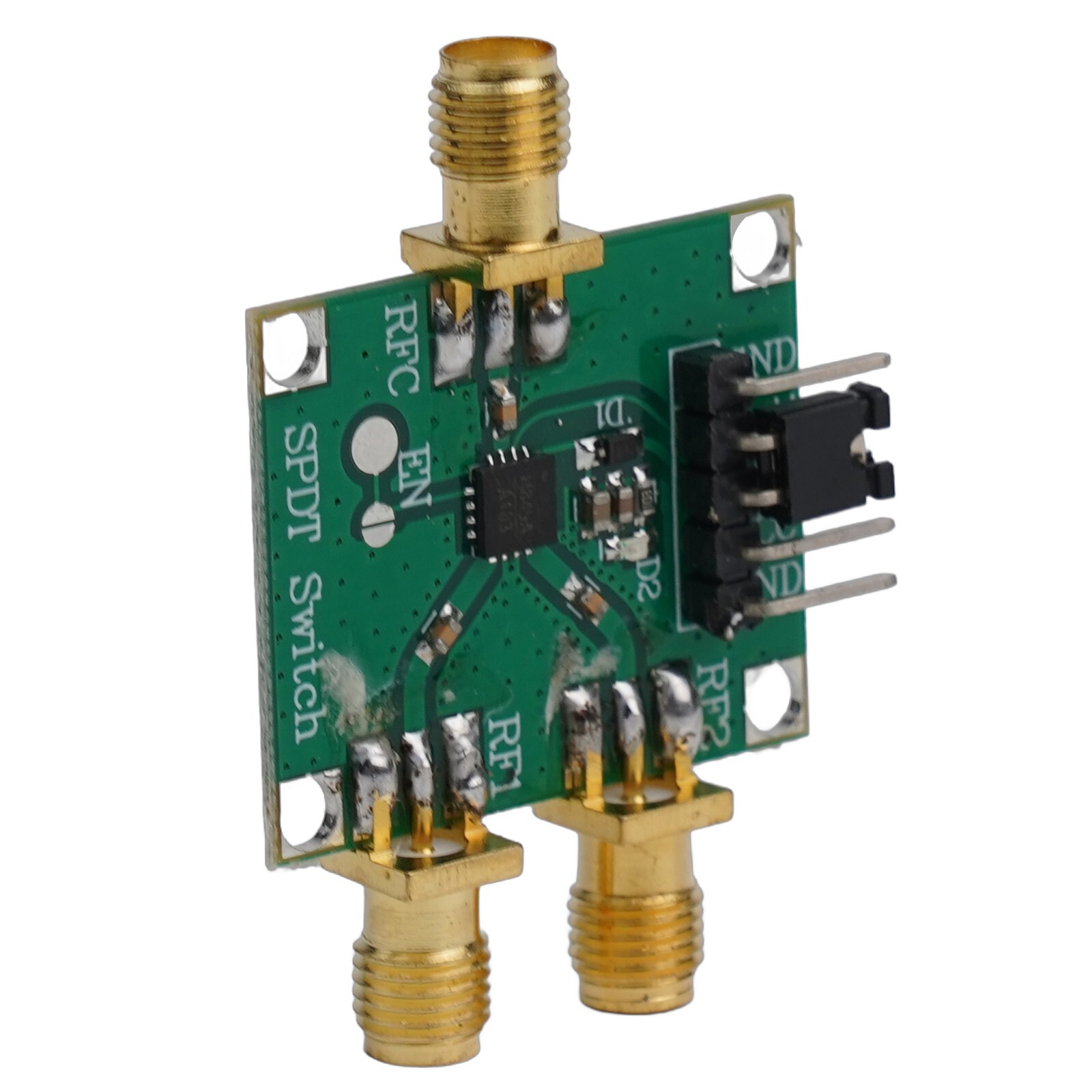 HMC849 RF Switch Module Board Optimal Performance in Cellular Networks