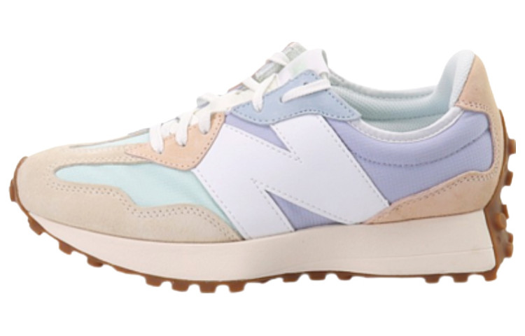 New Balance 327 Morning Fog Womens WS327PAB