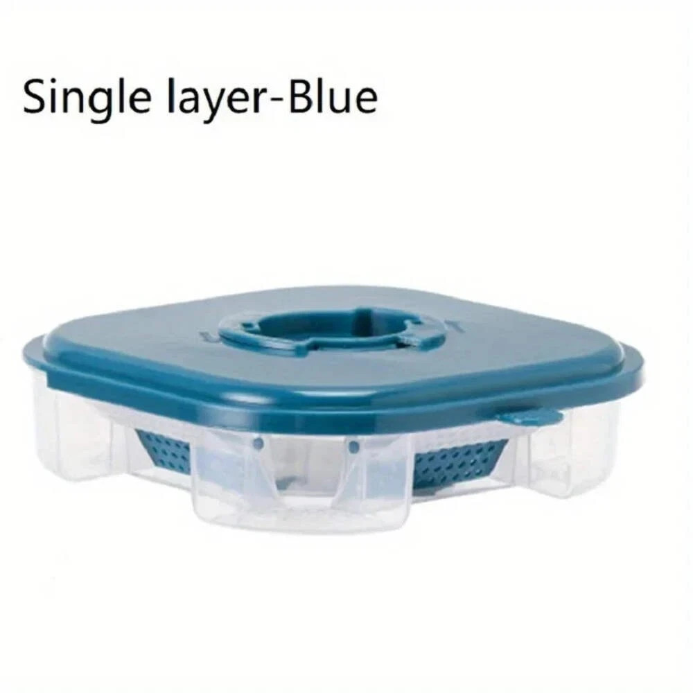 No-Bait Cockroach Trap Reusable Insect Pest Control Box Roach Spider Ant Catcher