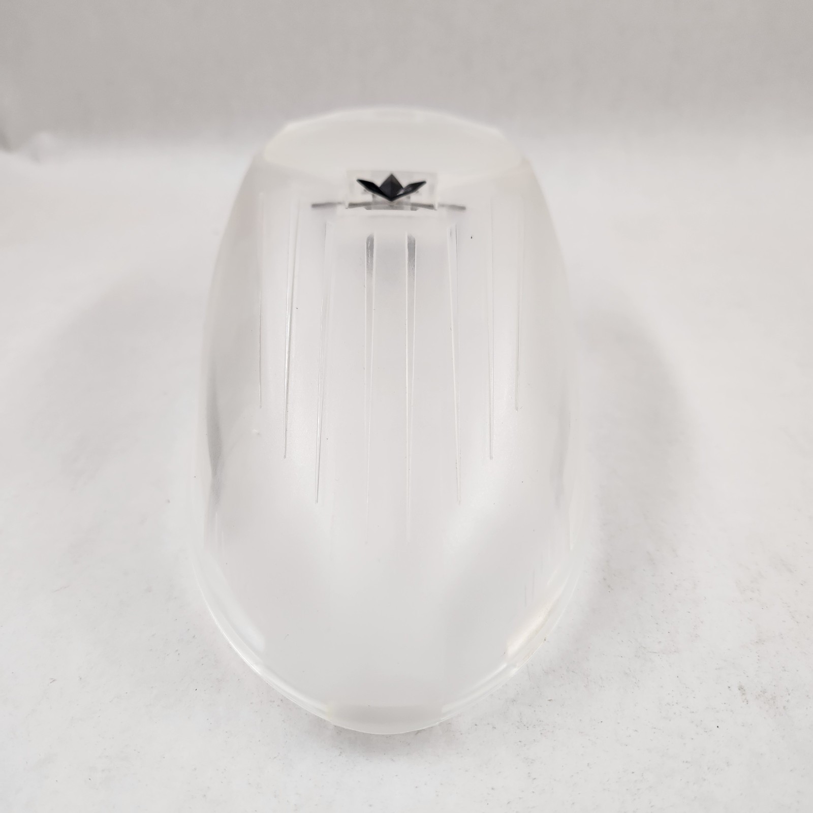 BunkerKings CTRL +20 Paintball Hopper Top Shell CLEAR