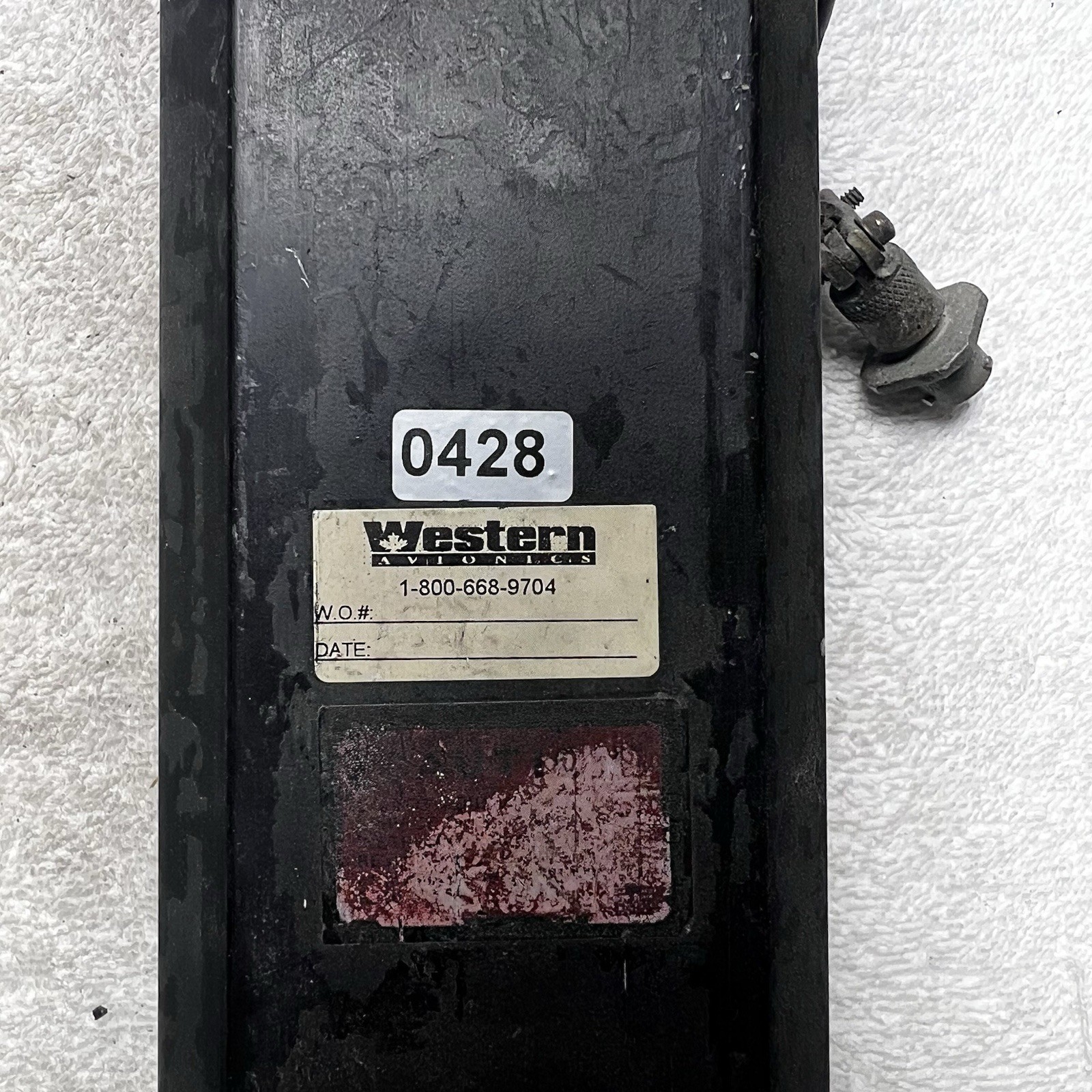 Collins 331A-3G Course Indicator P/N 522-2638-006