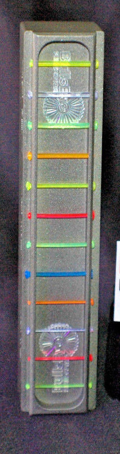 High Visibility 2mm/.080" Fluorescent Fiber Optic replacement rods for Guns