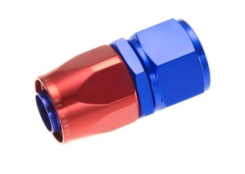 Redhorse Performance 1000-10-1 -10an Hose End Red/Blue