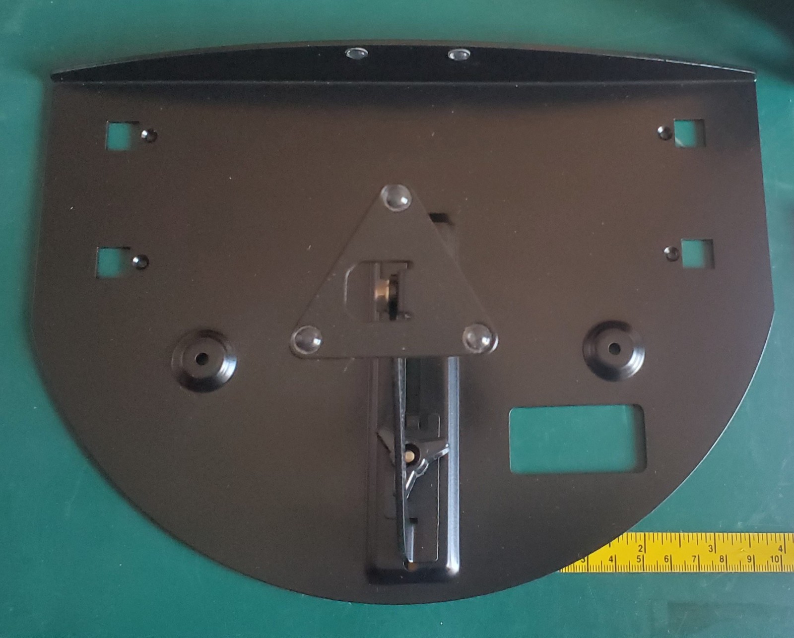 Polycom EagleEye Camera Mounting Bracket 2215-24143-001