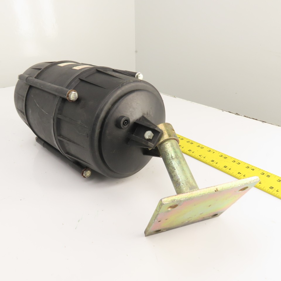 Robertshaw M556 Pneumatic Piston Damper Actuator