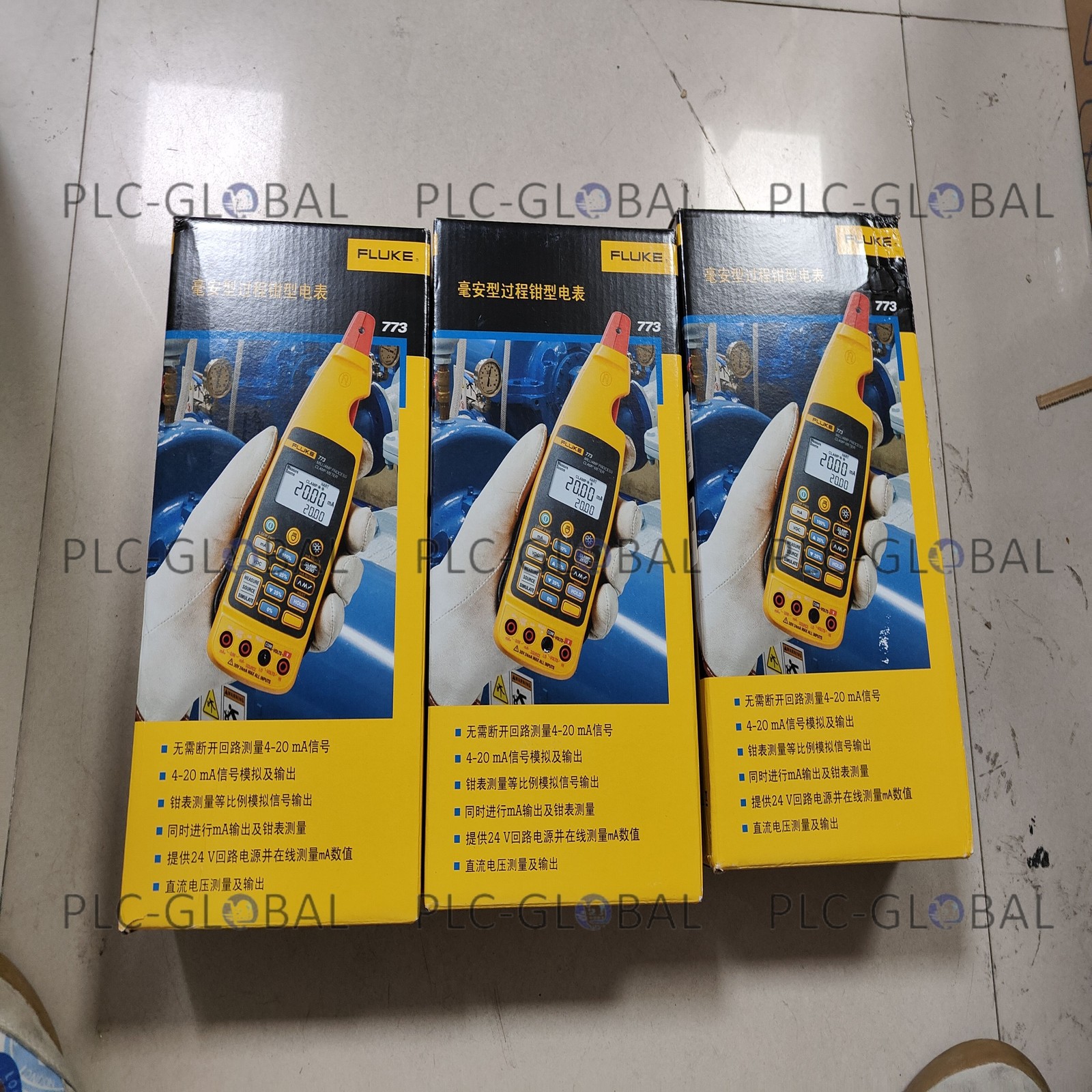 1PC Brand New Fluke FLUKE 773 Local Stock Warranty Included