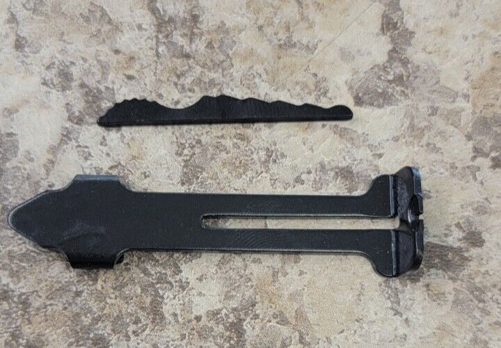 Marlin /Glenfield Model 60W 980 99C 80DL 81DL 80C  81C 80E Rear Sight w/Elevator