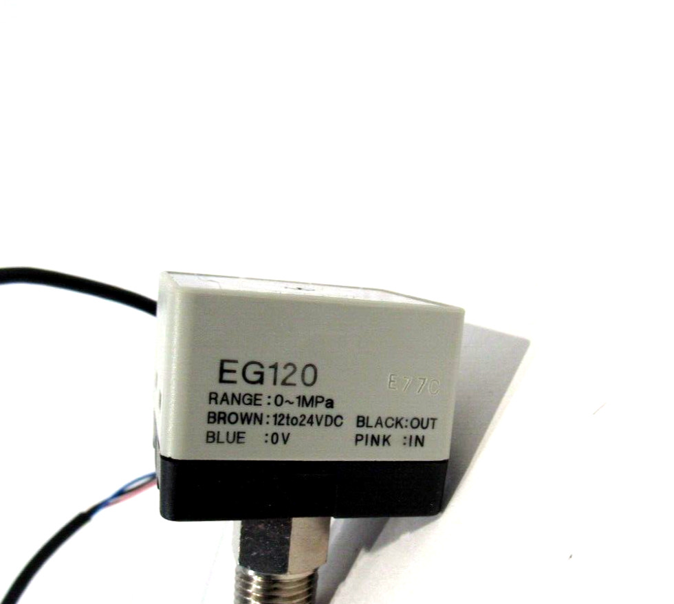 NEW KOGANEI EG120 PRESSURE SWITCH
