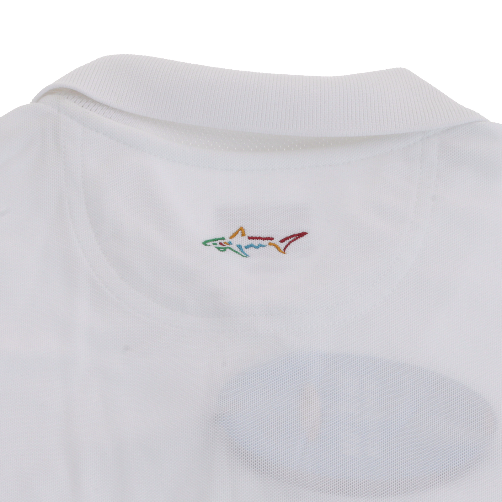 BMW White Polo Small
