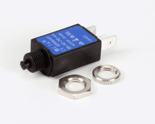 Lincoln Circuit Breaker 370767 Fusion T 4 Amp Genuine OEM + Free Shipping
