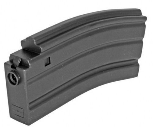 M83A2 Clip M4 Airsoft Magazine Spare Clip 50 bb cap for M83 Series Rifle