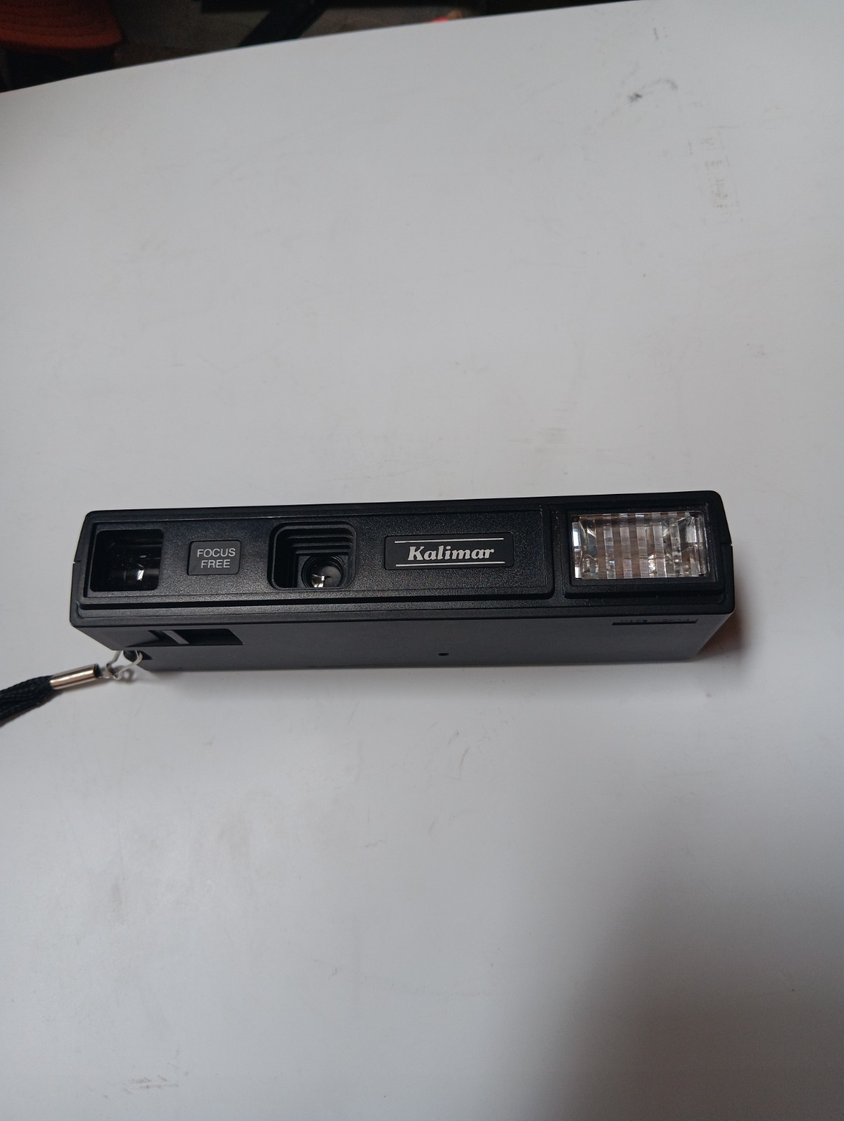 Kalimar FF-10 110 Point & Shoot Camera Flash Focus