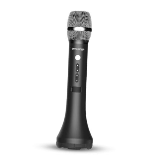 Bluetooth Microphone Wireless Voice Amplifier With 3 Sound Effects H9 |