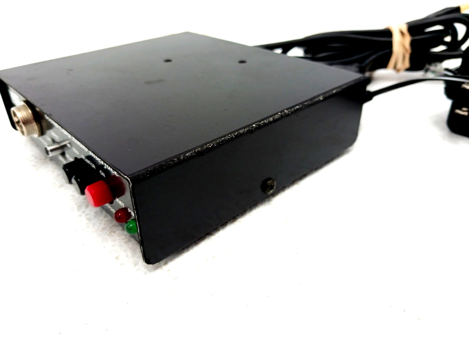 MFJ-1275 Sound Card Radio Interface - WORKS