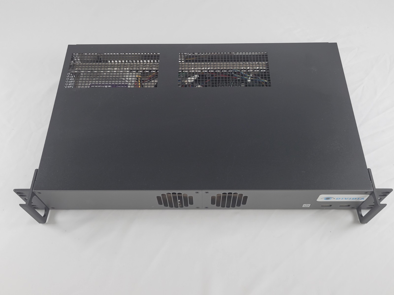 Dividia Technologies CS1950 16-Channel 3TB HDD Network Video Security System NVR