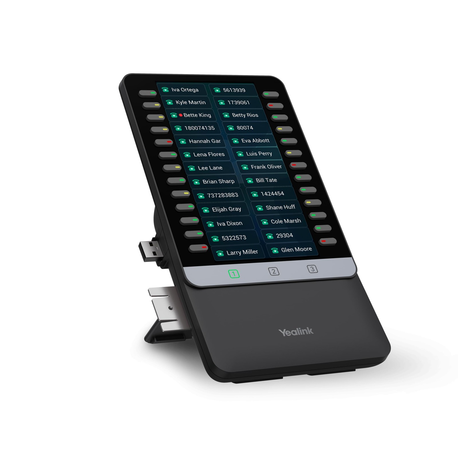 Yealink EXP55 Color Expansion Module