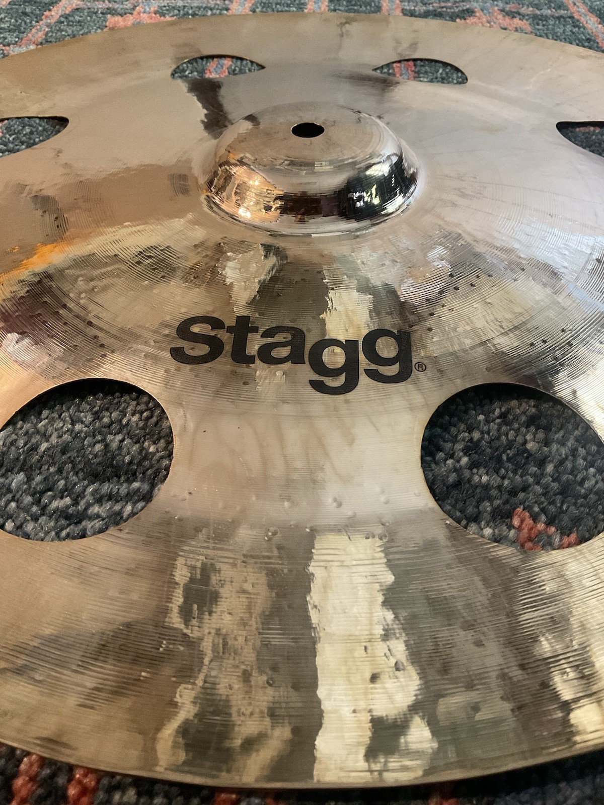 Stagg SENSA Orbis China 18” Cymbal