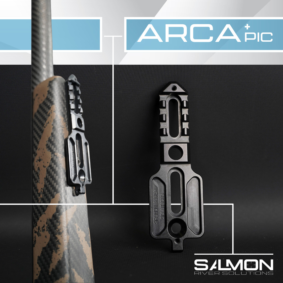 SRS ARCA + PIC Rails