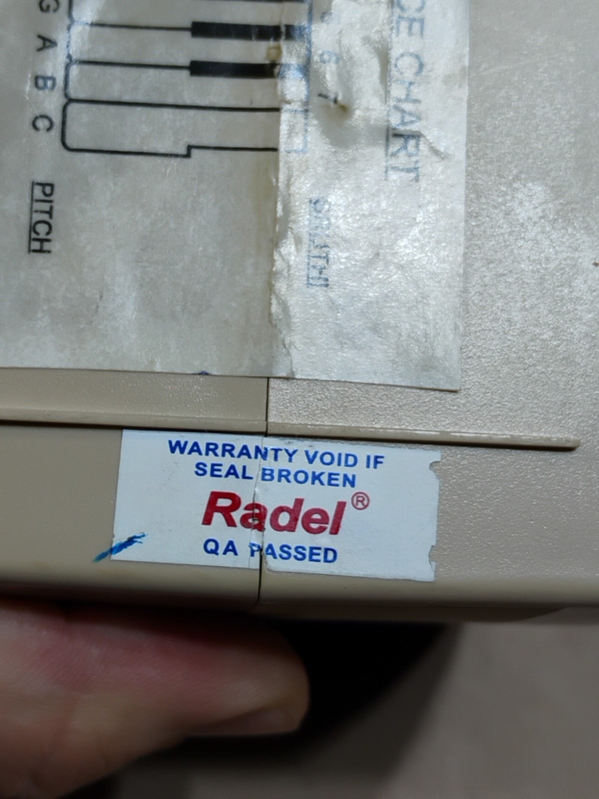 Radel Micro V6 Digital Tambura - Works