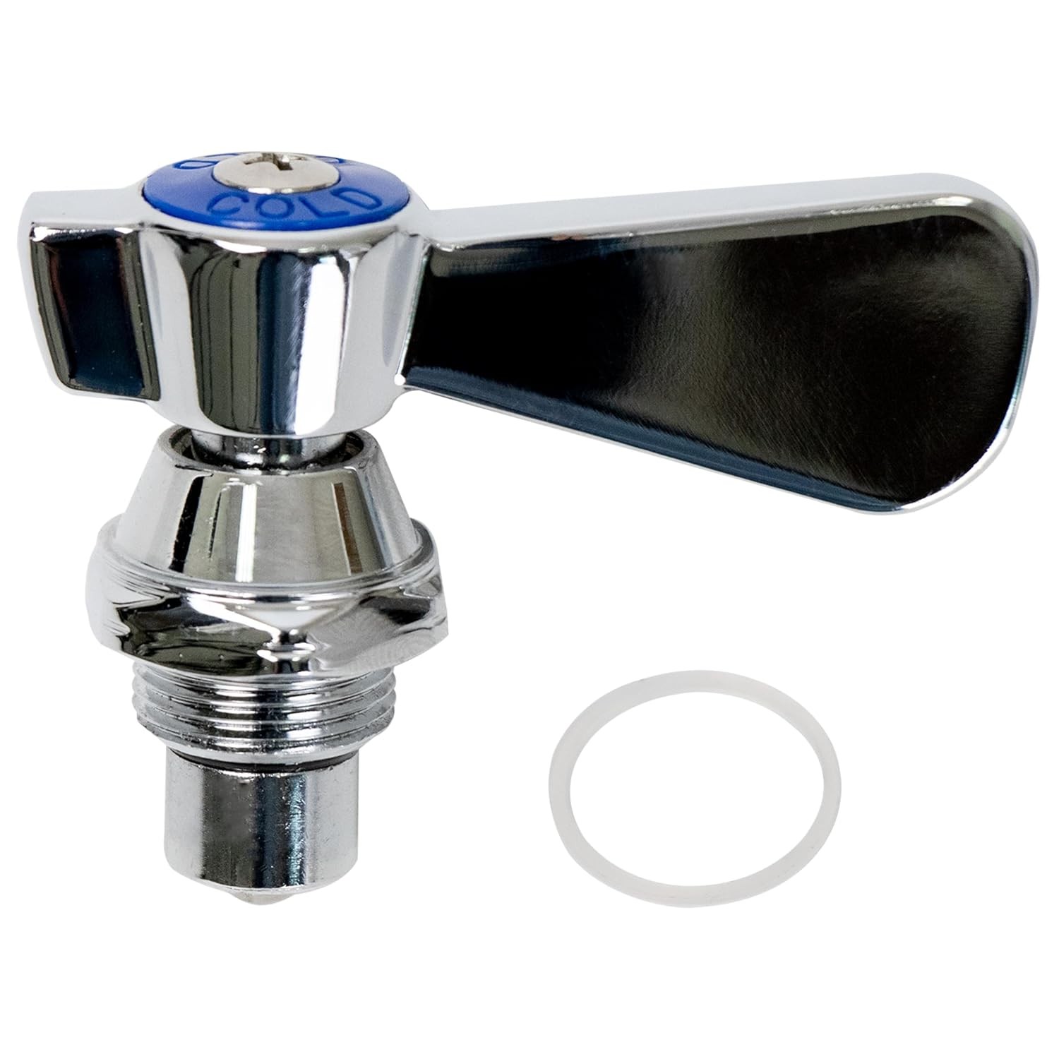 Cold Replacement Stem Check AA-100G with B-Handle Stem Check Replacement