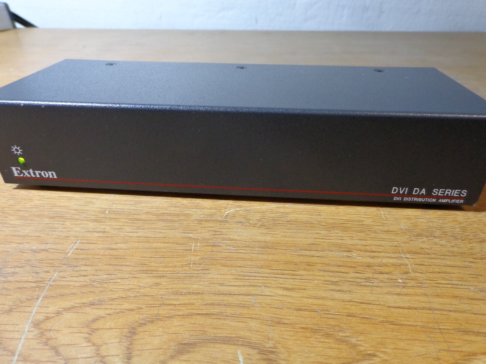 Extron DVI DA Series DVI Distribution Amplifier DVI DA4 (No AC Adapter)