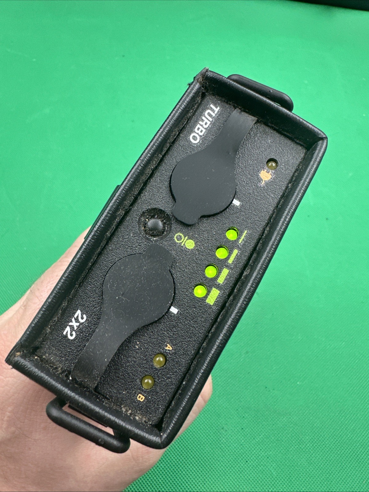 (#72). Quantum Turbo Battery 2X2 (Without Charger) [No testing].