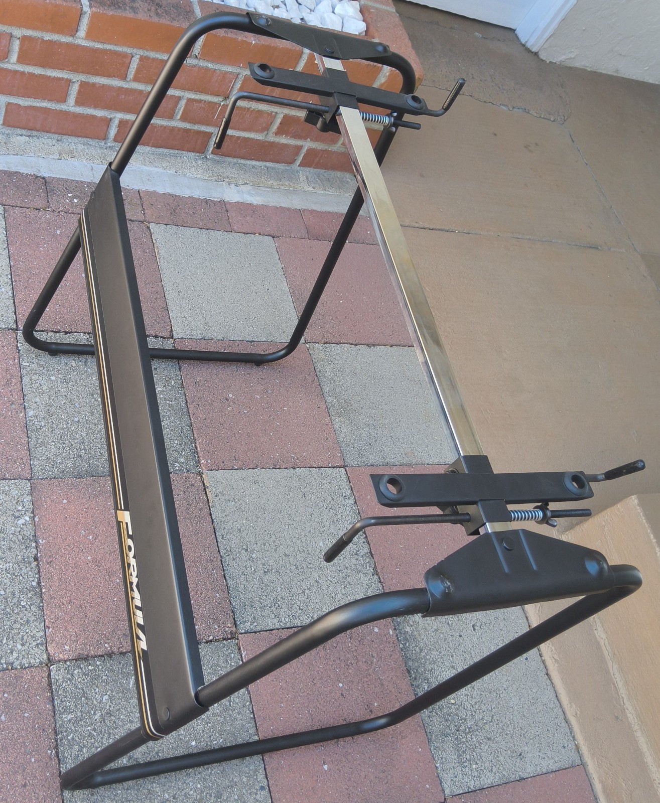 Adjustable Table Style Electronic Keyboard Stand. Fits Most Portable Keyboards
