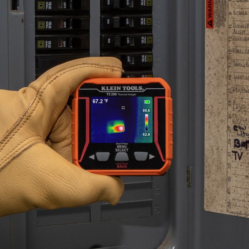 Klein Tool Rechargeable Thermal Imager