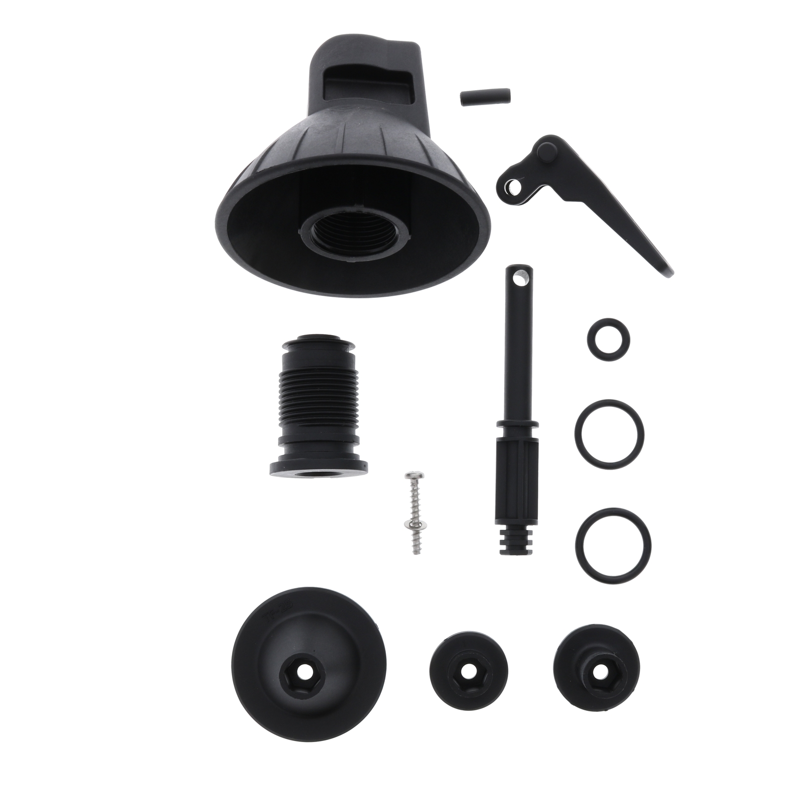 Dema MixRite TF Series Universal On/Off Assembly Kit