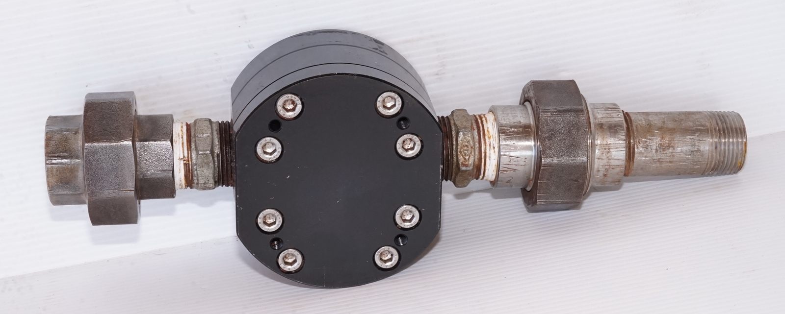 Macnaught MX25F-2SD Positive Displacement Flow Meter- Sender Only