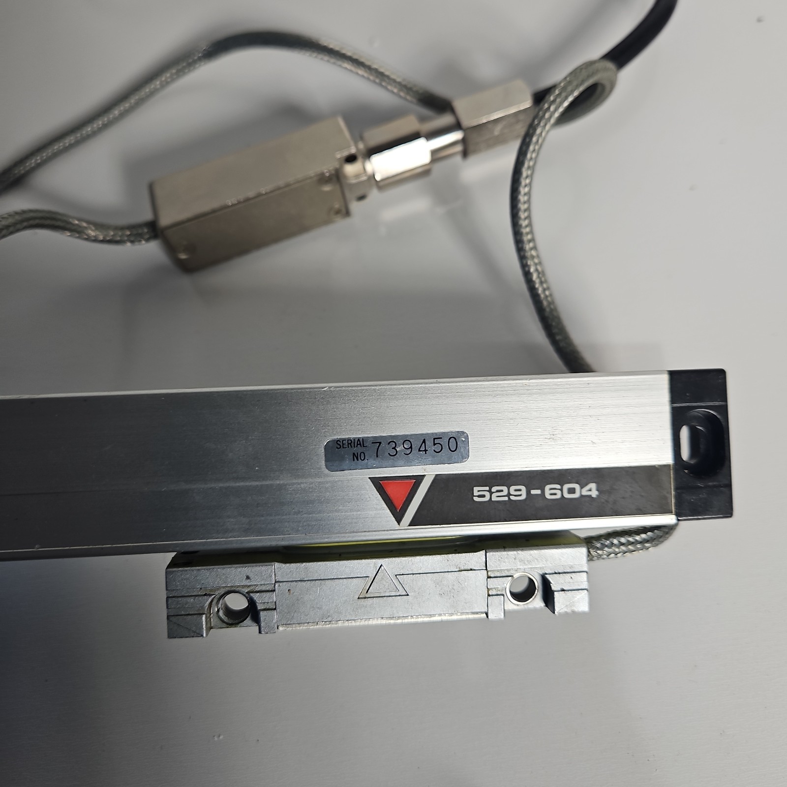 Mitutoyo AT12-170 529-604 Electronic Linear Scale Encoder Machine Automation