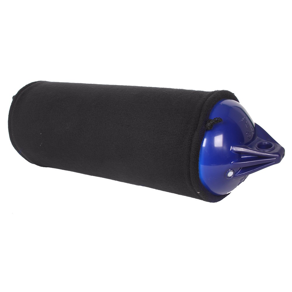 Master Fender Covers MFC-F7B F-7 Fender Covers, 15" x 41", Double Layer, Black