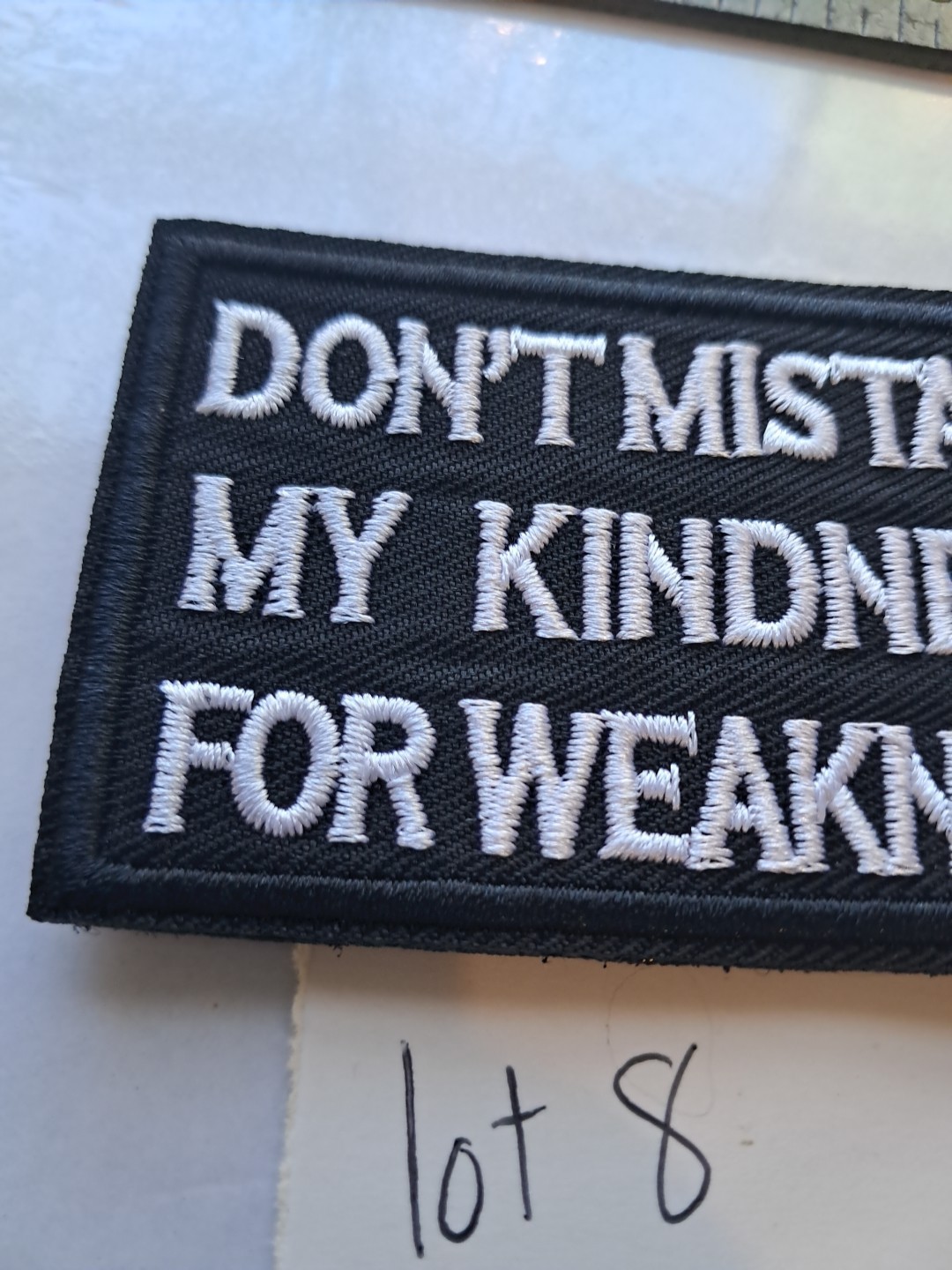 hook and loop patch funny tactical