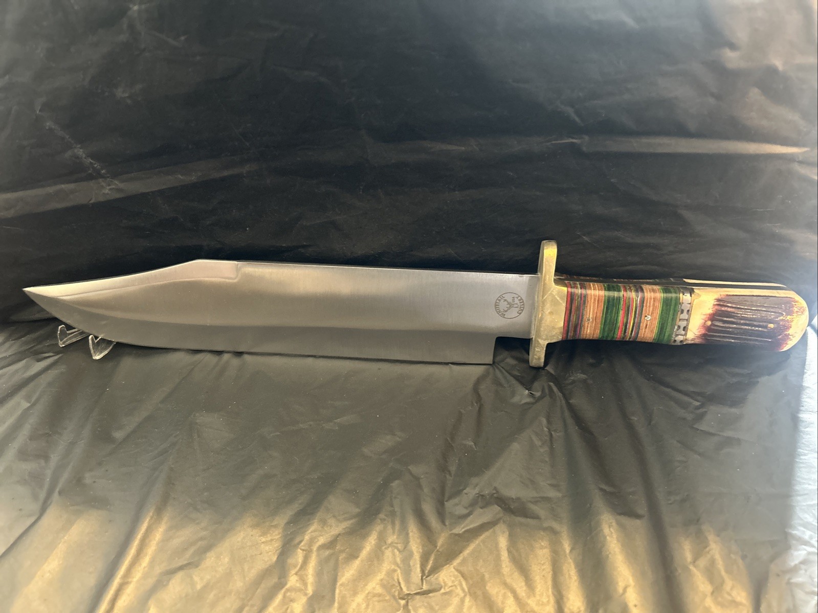 WHITETAIL CUTLERY 15.25” BOWIE