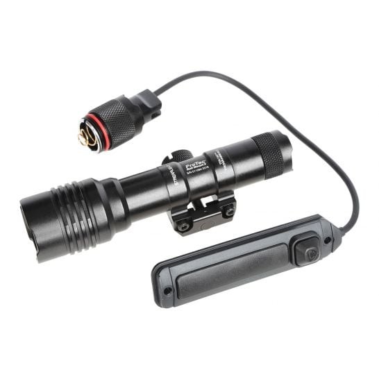 Streamlight 88059 ProTac Rail Mount 2 Weapon Light 625 Lumens Black
