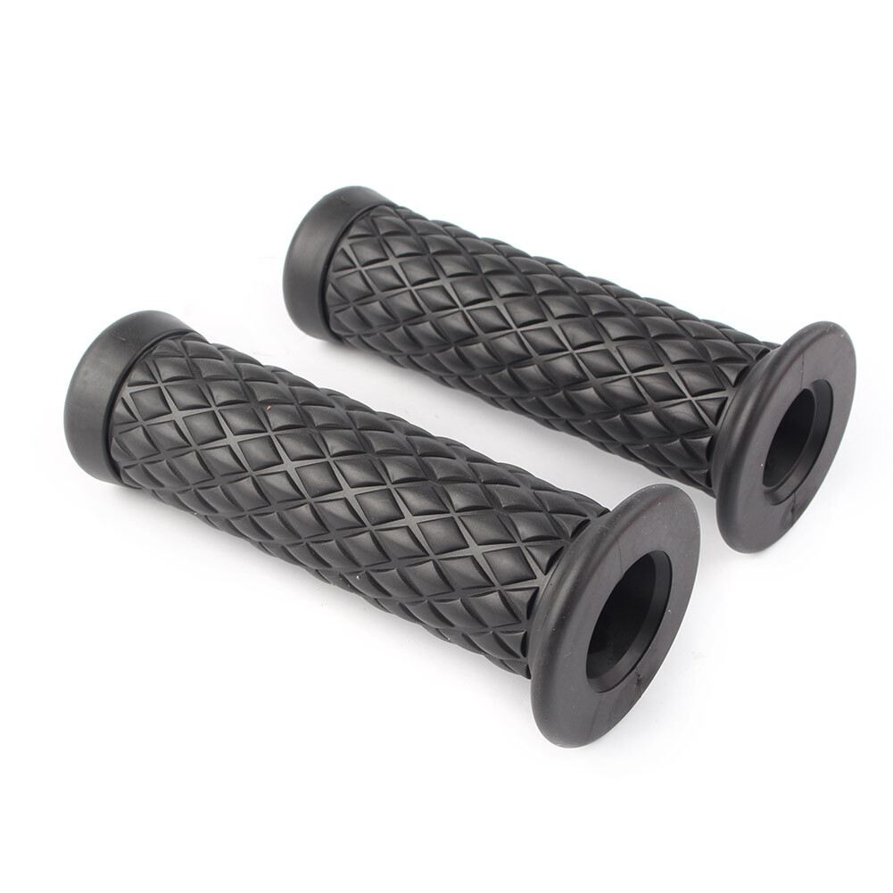 US 7/8" Handlebar Rubber Hand Grips 9 Color For Duke 125 250 390 690 RC 200 390