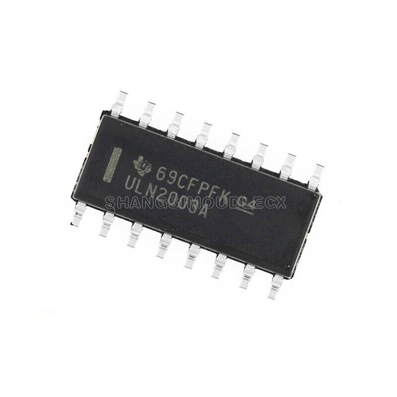 10PCS ULN2003 ULN2003A ULN2003ADR SOP-16 IC NEW