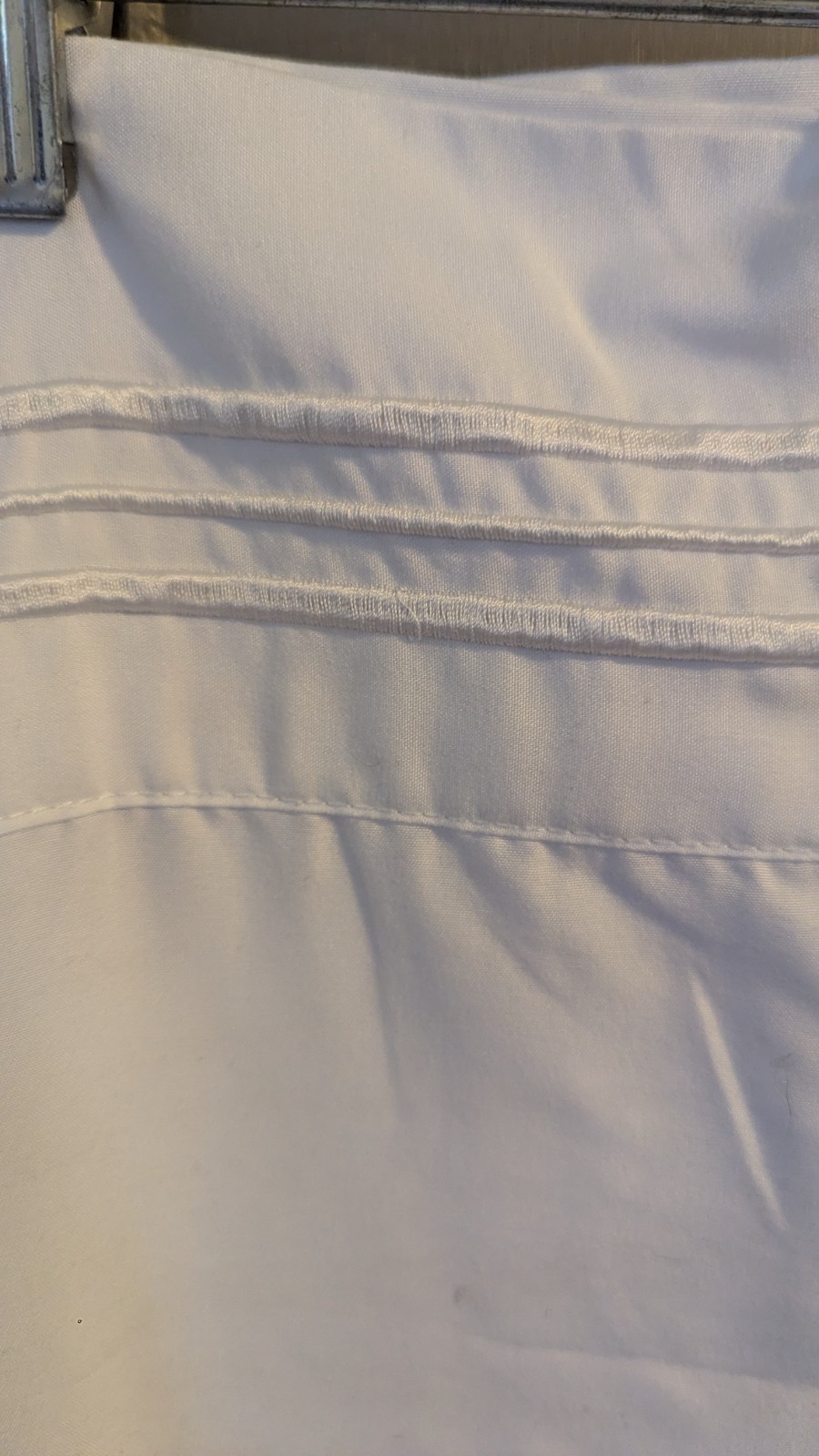 White Pillow Cases LBRO2M Standard