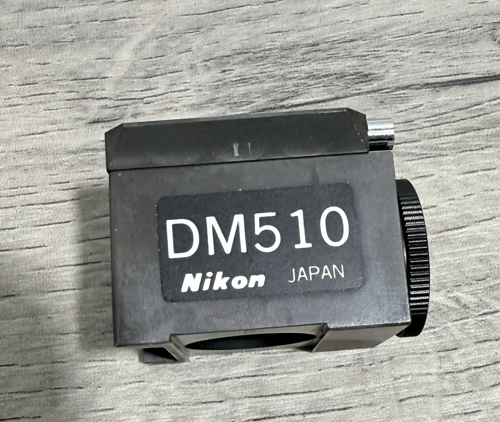 Nikon DM510 Microscope Filter Cube Module B-2E BA520-560 for Lab Use