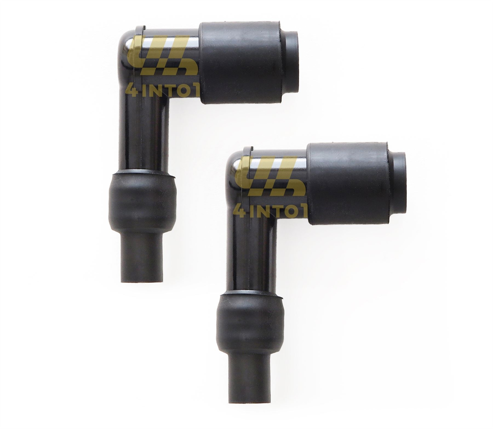 Set of 2 Spark Plug Resistor Covers 30700-098-153 Honda CB72 CB77 CB350 CB360