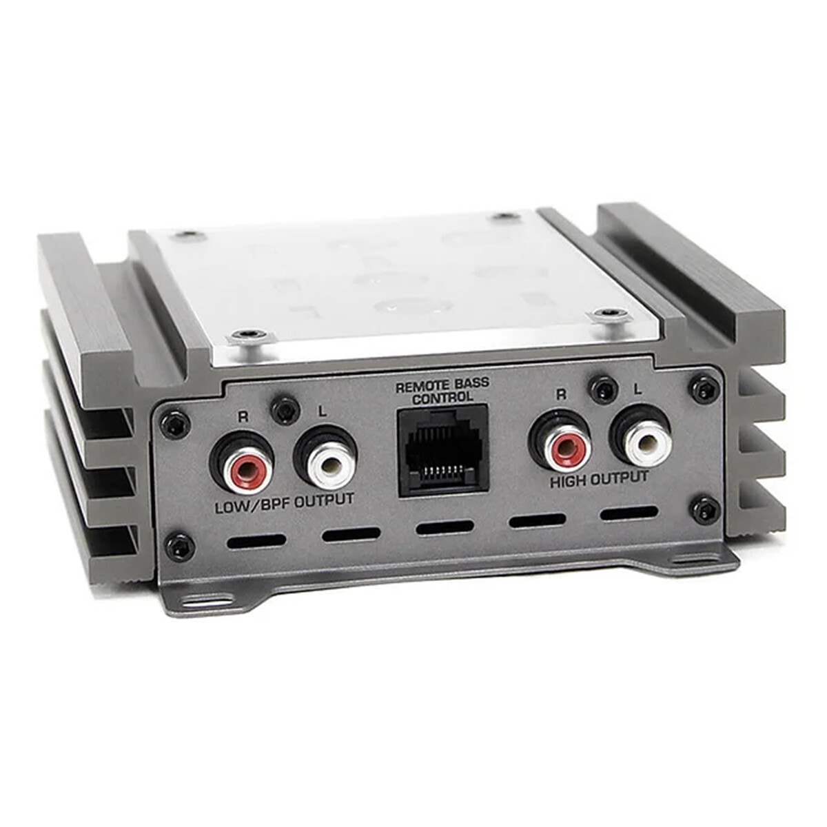 Zapco ASP-X2 2-Way Electronic Crossover