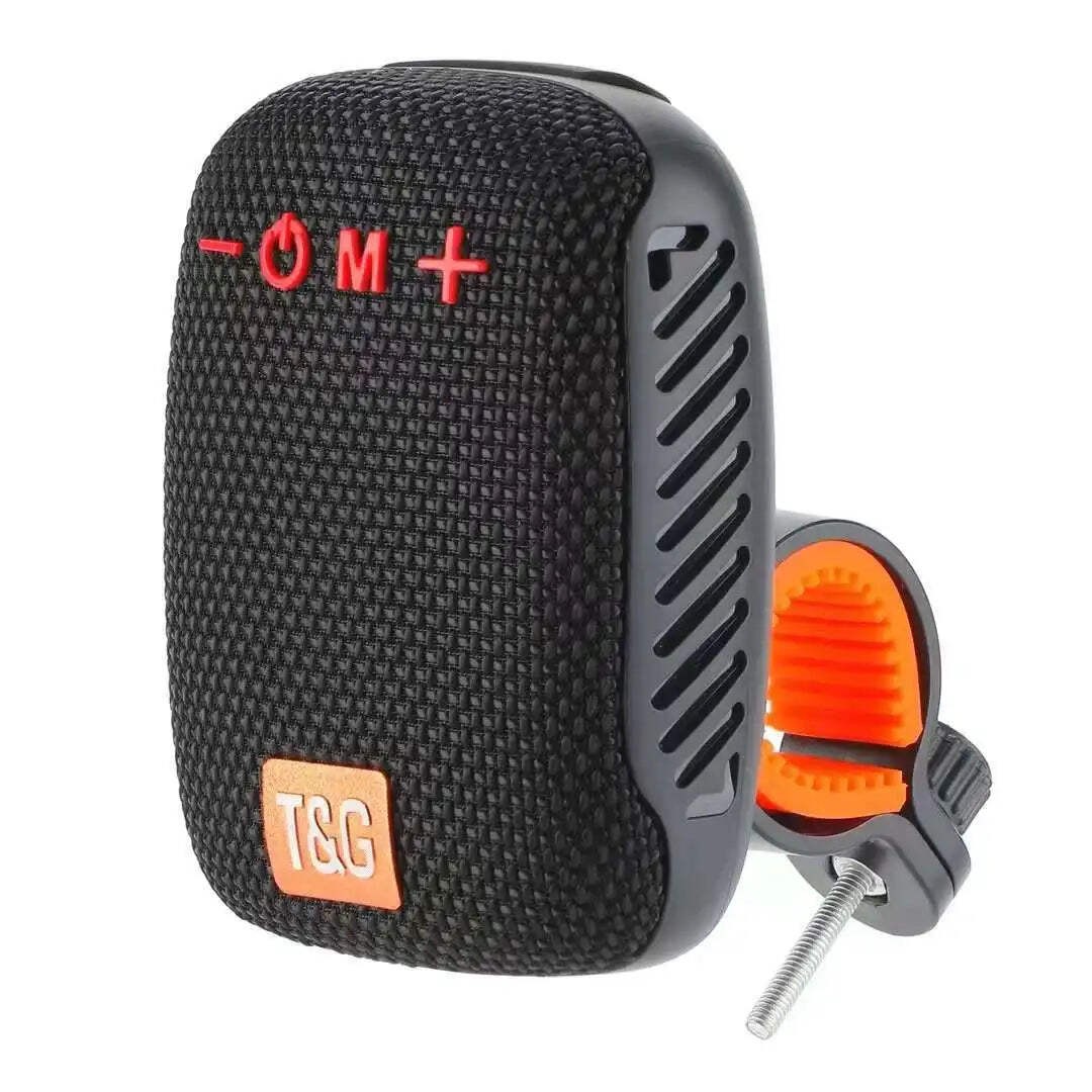 TG392 Outdoor Bicycle Bluetooth Speaker Portable Wireless Sound Box Rechargeable