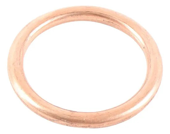 Vertex Exhaust Gasket Kit for Honda TL250 75-76