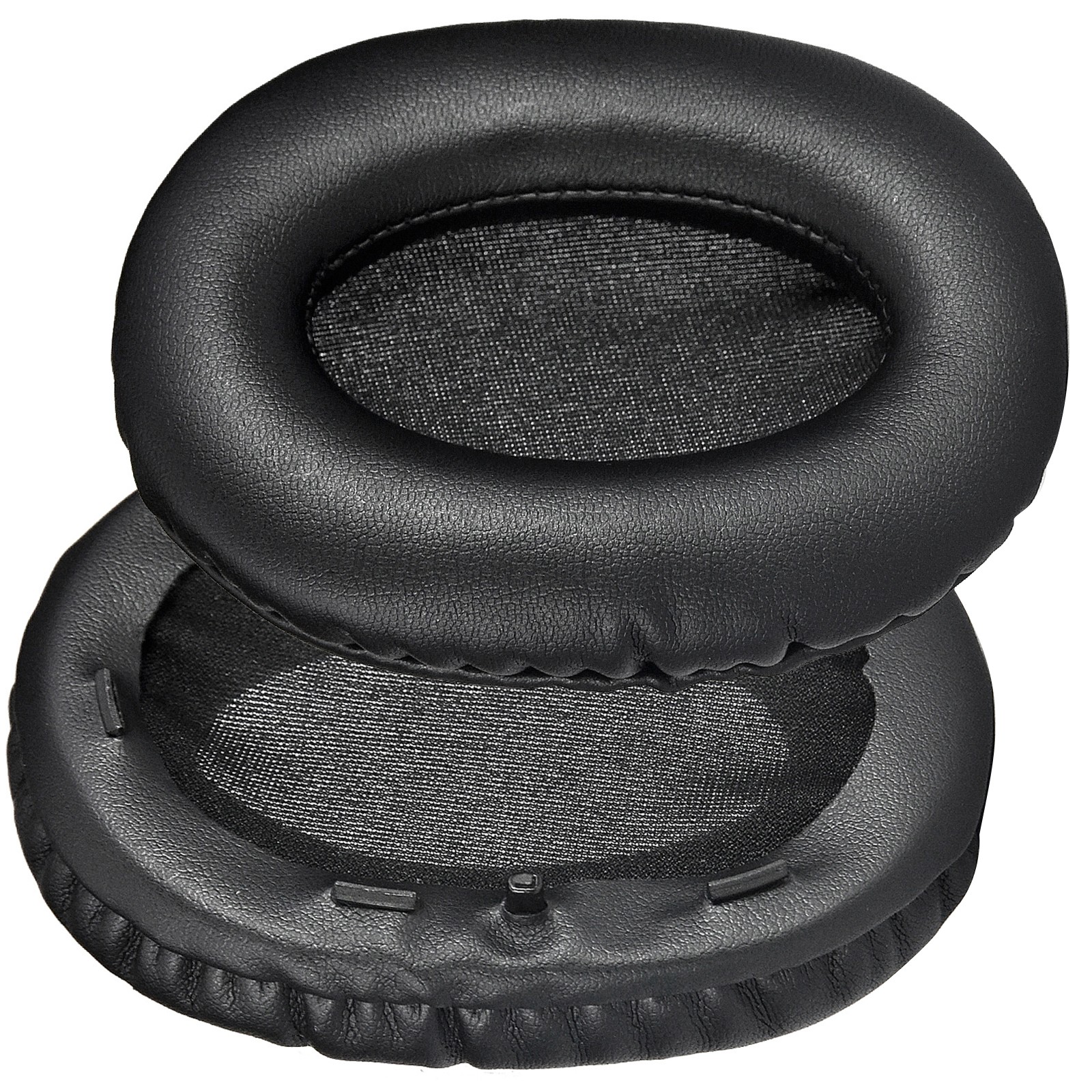 2Pcs Ear Pads Cushion Earmuffs Replacement for Razer Opus X Wireless Headphone