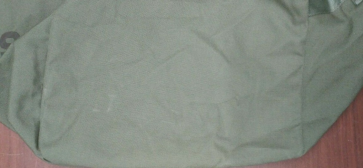USGI Duffel Bag Top Load (OD) Excellent Condition