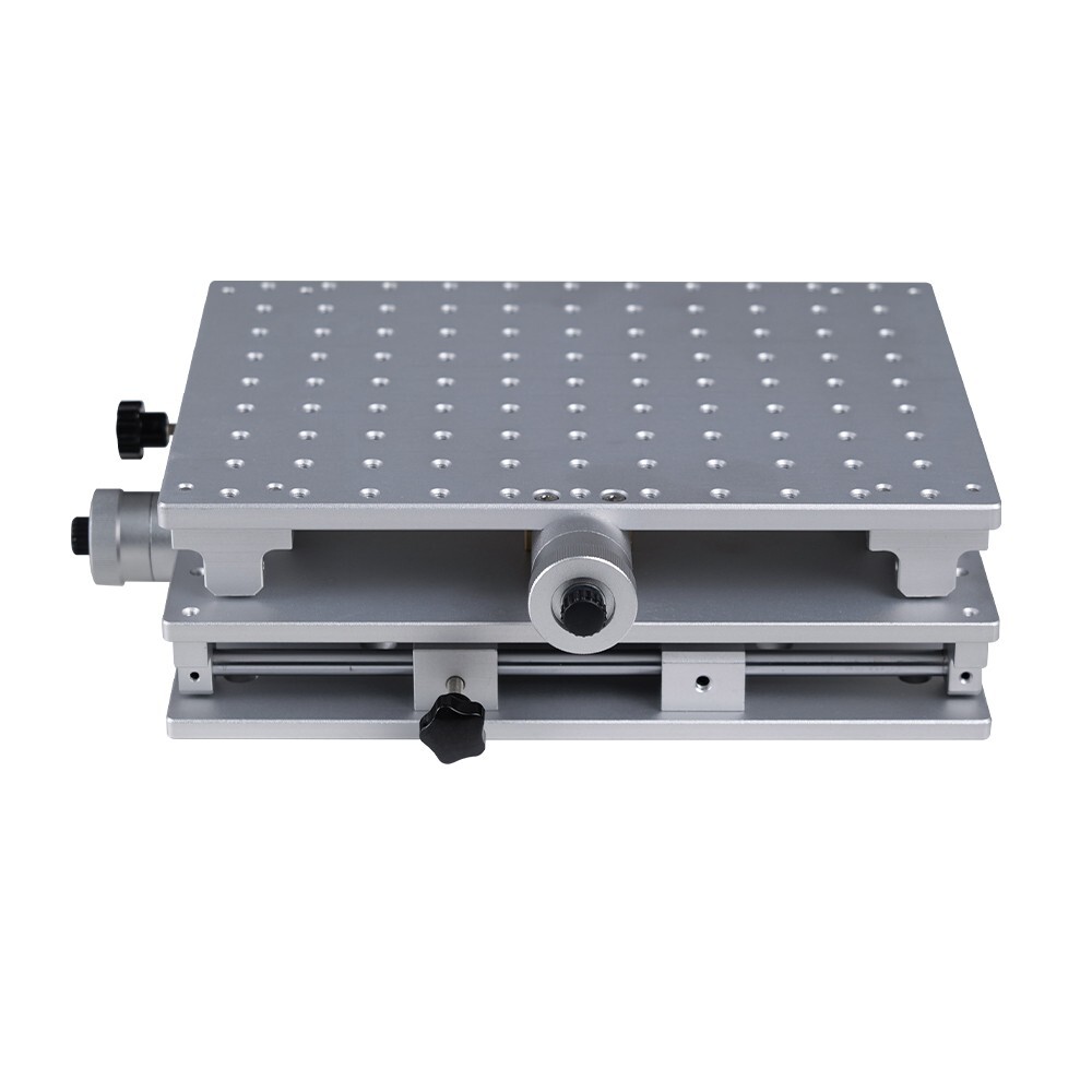 2D Workbench X/Y Axis Moving Table 300x220MM for Laser Marking Engraving Machine